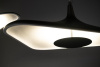 Подвесной светильник Milosh tendence 0827PL-80BK — купить в Bronko‑Decor