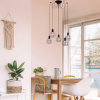 Подвесная люстра Arte Lamp A1109SP-5BK — купить в Bronko‑Decor