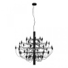 Подвесная люстра Loft IT Gino 10196/1000 Black — купить в Bronko‑Decor