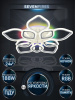 Потолочная люстра Seven Fires Feri SF5029/11C-WT-RGB — купить в Bronko‑Decor