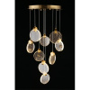 Подвесная люстра Aployt Frederik APL.054.06.45 — купить в Bronko‑Decor