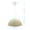 Подвесная люстра Apeyron Кэнди НСБ 21-60-232 — купить в Bronko‑Decor