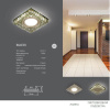 Встраиваемый светильник Gauss Backlight BL032 — купить в Bronko‑Decor