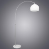 Торшер Arte Lamp A5823PN-1SS — купить в Bronko‑Decor