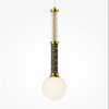 Подвесной светильник Maytoni Teatro MOD287PL-01BS1 — купить в Bronko‑Decor