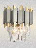 Настенный светильник Natali Kovaltseva QUEEN II 81450/2W GOLD — купить в Bronko‑Decor