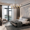 Подвесная люстра Milosh tendence 0890CL-8AB — купить в Bronko‑Decor