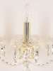 Бра Bohemia Ivele Crystal 101B/3/141 G — купить в Bronko‑Decor
