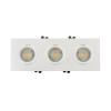 Встраиваемый светильник Denkirs DK3023-WH — купить в Bronko‑Decor