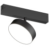 Трековый однофазный светильник Denkirs Smart Linear DK8070-BK — купить в Bronko‑Decor