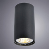 Потолочный светильник Arte Lamp A1516PL-1BK — купить в Bronko‑Decor