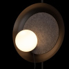 Торшер Loft IT Wonders 10237F Black — купить в Bronko‑Decor