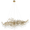 Подвесная люстра Loft IT Coral 10351/1500L AB — купить в Bronko‑Decor