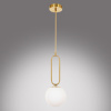 Подвесной светильник MyFar Pierre MR1160-1P — купить в Bronko‑Decor
