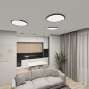 Потолочный светильник Denkirs Thin DK6522-BK — купить в Bronko‑Decor