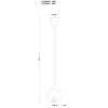Бра Arte Lamp A7603AP-1BK — купить в Bronko‑Decor