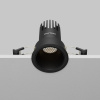 Встраиваемый светильник Maytoni Dip DL116-10W-4K-B — купить в Bronko‑Decor