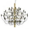 Подвесная люстра Loft IT Gino 10196/1000 Gold — купить в Bronko‑Decor