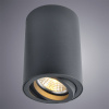 Потолочный светильник Arte Lamp A1560PL-1BK — купить в Bronko‑Decor
