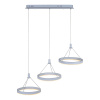 Подвесной светодиодный светильник iLedex Libra D075-3 WH — купить в Bronko‑Decor