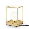 Настольная лампа Freya Trinity FR5113TL-01G — купить в Bronko‑Decor