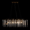 Подвесная люстра Loft IT Waterfall 10350/1000L AB — купить в Bronko‑Decor