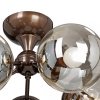 Потолочная люстра Vitaluce V3954-7/5PL — купить в Bronko‑Decor