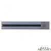 Накладной шинопровод с выключателем Arte Milano Am-track-sockets 385205TOB/50 Grey — купить в Bronko‑Decor