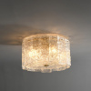 Потолочная люстра iLamp Manhattan C6315-D600 BR — купить в Bronko‑Decor
