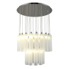 Каскадная люстра Aployt Francesca APL.859.06.30 — купить в Bronko‑Decor