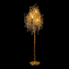 Торшер iLamp Savage F8005-5 GD — купить в Bronko‑Decor