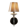 Бра iLamp Rolling W2406-1 Nickel — купить в Bronko‑Decor