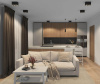 Накладной светильник Denkirs DK3030 DK3035-BK — купить в Bronko‑Decor