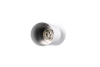Встраиваемый спот Lucia Tucci Longo LTP-D008-01GU10-W — купить в Bronko‑Decor