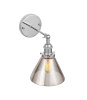 Бра Lumina Deco Nubi LDW 6801-1 CHR+GY — купить в Bronko‑Decor