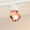 Трековый трехфазный светильник Arlight SP-PLURIO-TRACK-4TR-R77-9W Warm3000 038116 — купить в Bronko‑Decor
