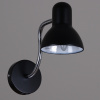 Гибкое бра Reluce 04001-0.2-01 BK — купить в Bronko‑Decor