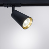Трековый однофазный светильник Arte Lamp Cintura A2355PL-1BK — купить в Bronko‑Decor