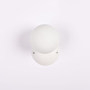 Настенный светильник ImperiumLoft Spherra White 311487-22 — купить в Bronko‑Decor