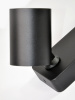 Спот Elvan NLS-2410/3-G10-Bk — купить в Bronko‑Decor