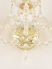 Бра Bohemia Ivele Crystal 104B/3/141 G — купить в Bronko‑Decor