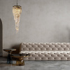 Каскадная люстра Divinare 3011/01 SP-11 — купить в Bronko‑Decor