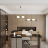 Подвесной светильник Eurosvet Stair 70145/4 черный a061373 — купить в Bronko‑Decor