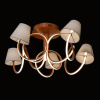 Люстра на штанге MW-Light Аэлита 480012805 — купить в Bronko‑Decor