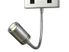 Бра Newport 14202/A Led white М0052655 — купить в Bronko‑Decor