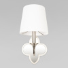 Бра Loft IT Silence 10303W Nickel — купить в Bronko‑Decor