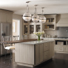 Подвесной светильник Kichler Aster KL-ASTER-P-PN — купить в Bronko‑Decor