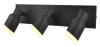 Спот Elvan NLS-1202/3-5W-NH-Bk — купить в Bronko‑Decor