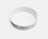 Декоративное кольцо Italline IT02-013 ring white — купить в Bronko‑Decor
