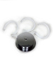 Настенный светильник Elvan BR-136/3-8W-NH-Wh — купить в Bronko‑Decor